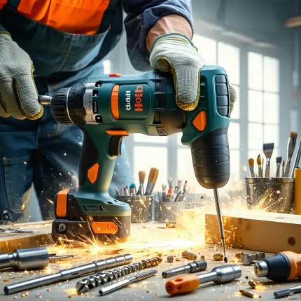 Шуруповерты Metabo: обзор линейки, технологии и сравнение популярных моделей