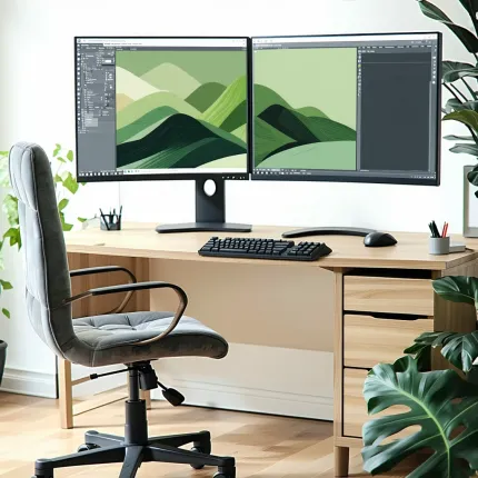 Как организовать рабочее место дома