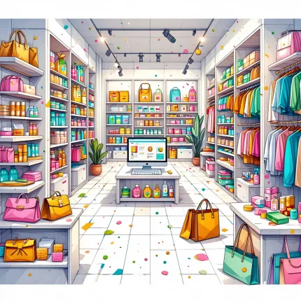 Товары: ассортимент, ориентированный на аудиторию