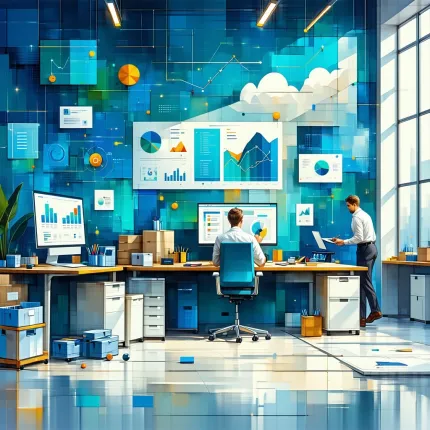 Монтаж Бизнес: этапы запуска и развития