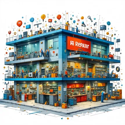 Ремонт Бизнес: частые проблемы и как их преодолеть