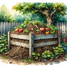 Как сделать компост своими руками